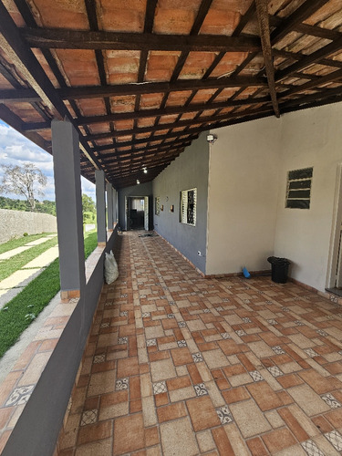 Belíssima Chácara Com Linda Vista