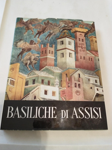 Basiliche Di Assisi (basílica De Asis) Istituto Geo Agostini
