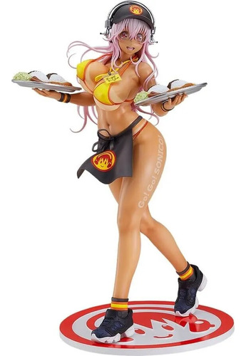  Nitro Super Sonico Bikini Waitress Ver 1/6 Max Factory