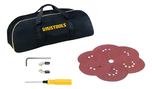 Lijadora Para Pared Y Techo 900w Uyustools Ljp225