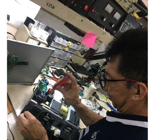 Servicio Técnico Para Inversores, Ups, Aps Y Mini Ups