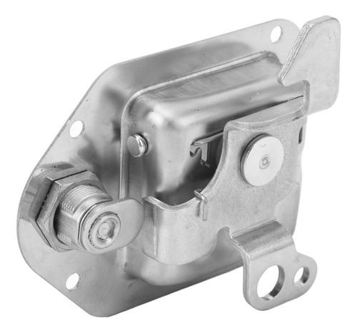 Tool Latch Paddle Lock Caixa De Ferramentas De Aço Inoxidáve