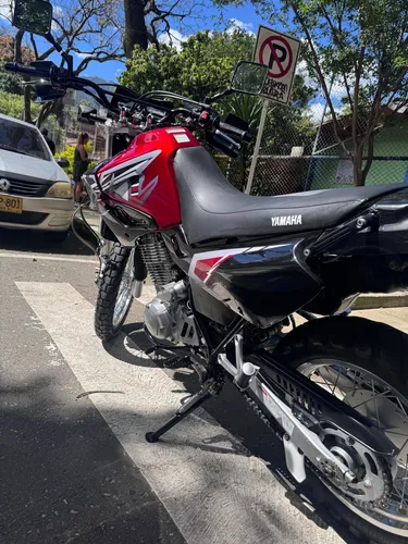 Yamaha Xt600e, Totalmente Restaurada