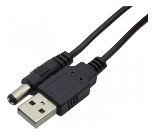 Cable Usb Dc 3.5mm Alimentacion 5v - Envios Full