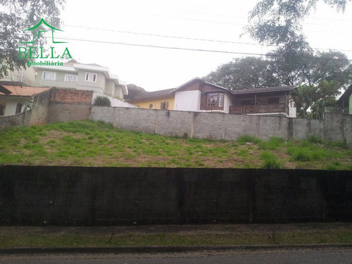Terreno Residencial À Venda, City América, São Paulo. - Te0168