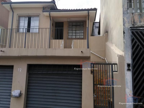Imagem 1 de 15 de Ref.: 6769 - Casa Terrea Em Osasco Para Venda - V6769