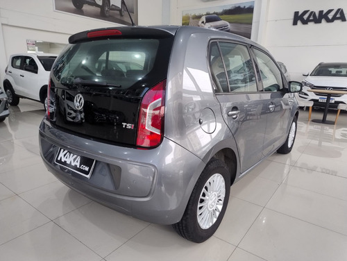 Volkswagen Up! 1.0 MPI MOVE UP 12V FLEX 4P MANUAL
