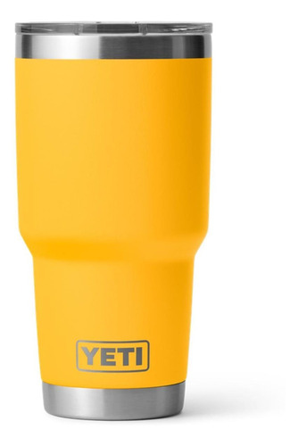 Yeti Rambler 30 Oz Bottle Con Tapa Magslider - Alpine Yellow