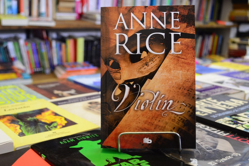 Violin. Anne Rice.