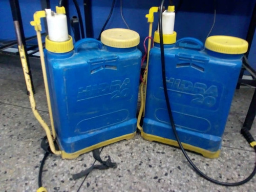 Imagen 2 de 8 de Kit Servicio Asperjadora De Espalda Carpi Veguera Agroandina