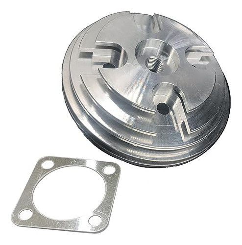 High Compression Racing Head For 2 Stroke Engine Kit 66...