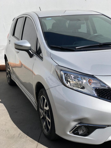 Nissan Note Sr Cut - 2019 - Gris