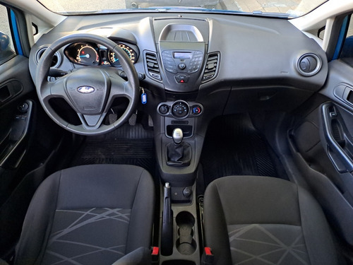 Imagen 13 de 19 de Ford Fiesta S Plus 2014 Vendo Permuto