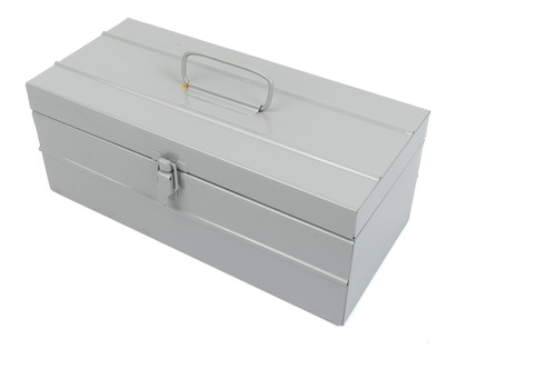 Caja De Herramientas Metalica Reforzada Nº5 Efm