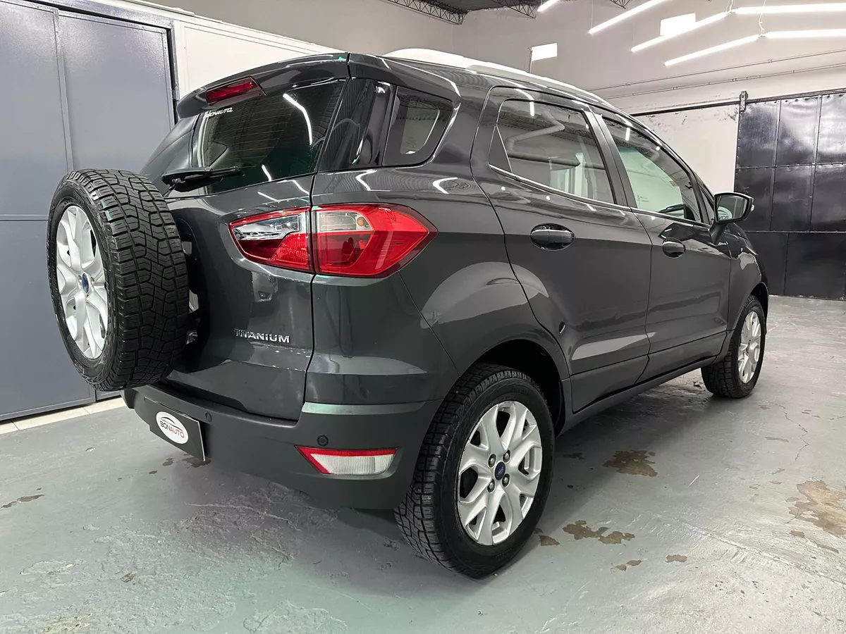 Ford Ecosport 1.6 Titanium 110cv 4x2