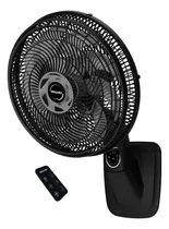Comprar Ventilador de pared Mallory Smart Control, 40 cm, grafito, estructura negra, aspas grises de 40 cm de diámetro, frecuencia de 50 aspas, material plástico, número de aspas 9, 220 V