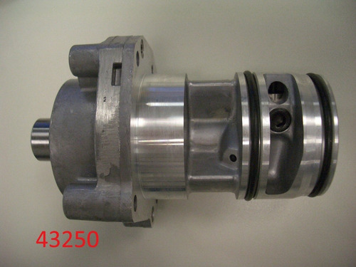 Imagem 3 de 9 de Bomba De Oleo Motor Ford Ranger 2.3 8v. 95/97 Sohc