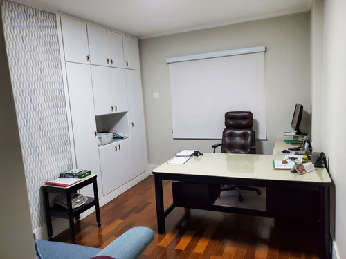 Imagem 17 de 30 de Apartamento Para Venda, 4 Dormitórios, Jardim Da Saúde - São Paulo - 8507