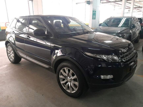 Land Rover Range Rover Evoque 2.0 PURE 4WD 16V GASOLINA 4P AUTOMÁTICO