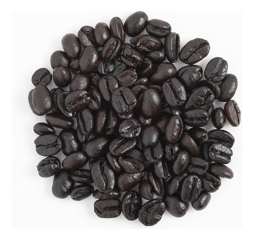 Café En Grano Entero Italiano Extra Oscuro 907 Gramos Tostad
