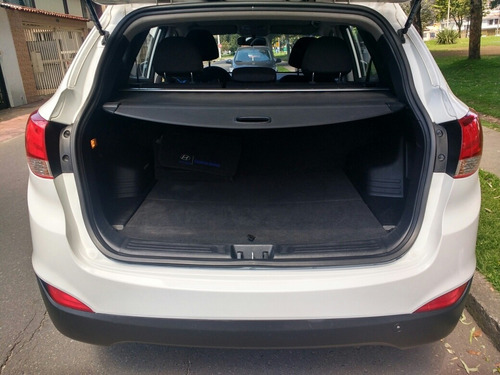 Hyundai Tucson Ix-35 Mecánica 4x2