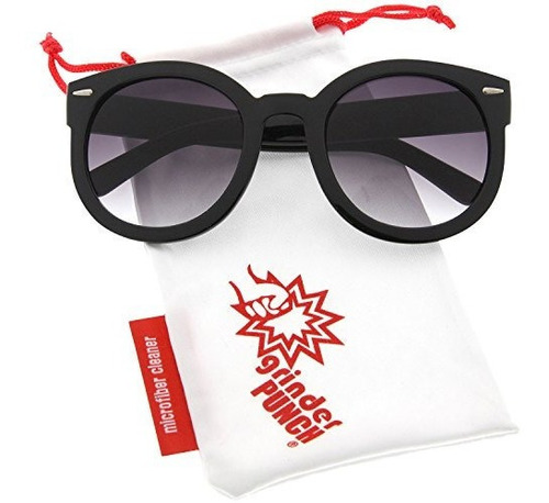 Grinderpunch Diseñador De Mujer Inspirado Gafas De Sol De Ci