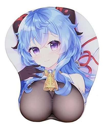 Tapete Para Mouse, Pad Mouse - Pad Mouse - Tanshow 3d Anime 