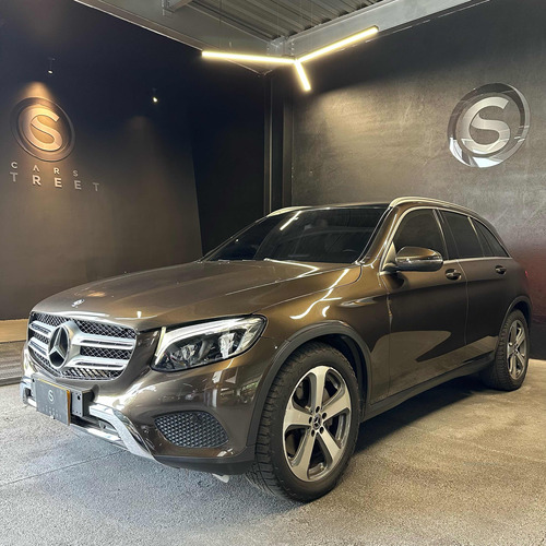 Mercedes Benz Glc 220-d Blindaje 2 Plus