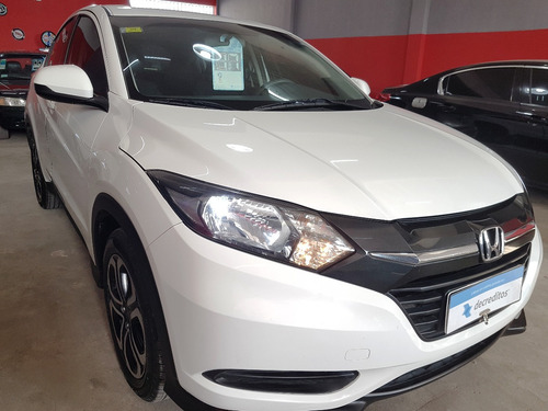 Honda Hr-v 1.8 Lx 2wd Cvt I-n-m-a-c-u-l-a-d-a!!!!!!!!