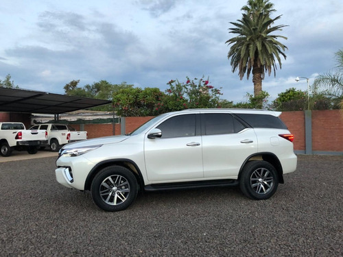 Toyota Sw4 Srx At 2016