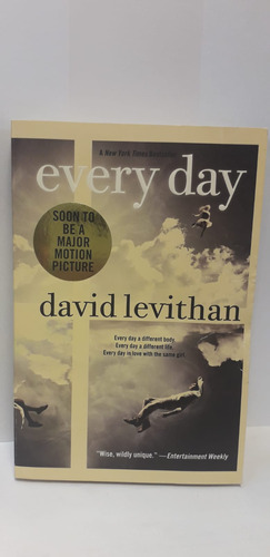 Every Day - David Levithan 