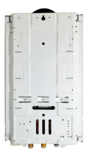 Calentador de agua a gas VentDepot MXHEO-001-14 blanco