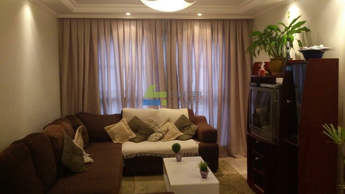 Imagem 1 de 15 de Apartamento - Vila Campestre - Ref: 14334 - V-872331