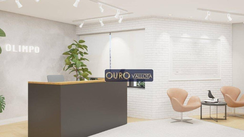 Imagem 4 de 10 de Laje Comercial Mobiliada Com 280m² - Lj 210901v - Lj0009