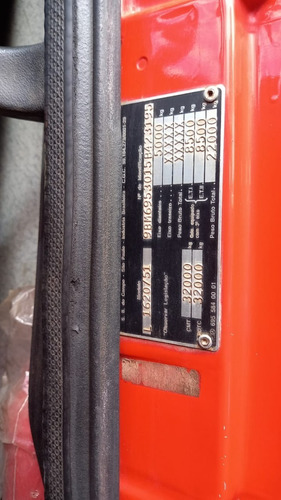 Imagem 8 de 11 de Mercedes-benz L 1620