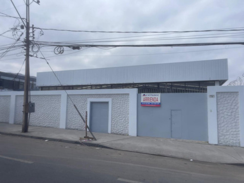 Galpon Remodelado Con Bodegas Y Oficinas Sector Calle Onix