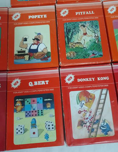Videojuegos Atari Vcs 2600 Taiwan Cooper