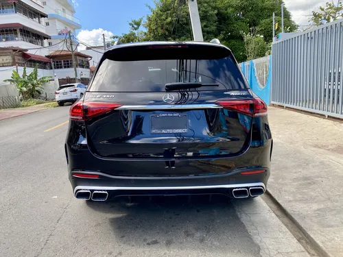 Mercedes Benz Gle 350 Amg 2022 4matic