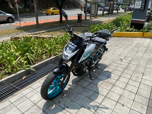 Cfmoto 250 Nk 2022