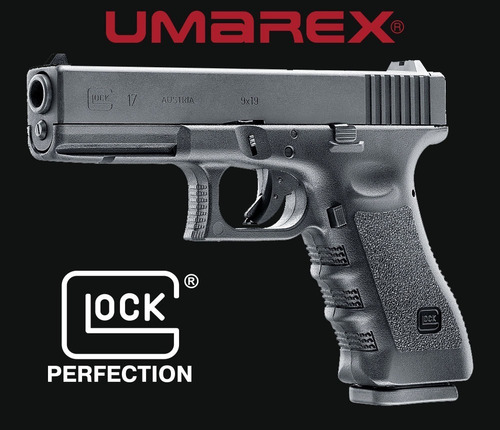 Imagen 8 de 8 de Pistola De Aire Comprimido Glock 19 Uso Recreativo