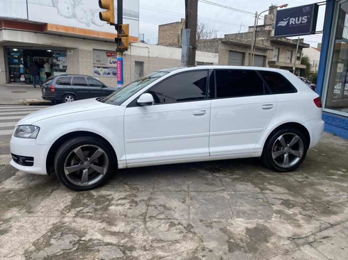 Imagen 3 de 11 de Audi A3 Sportback 2012 1.4 Tsi Stronic