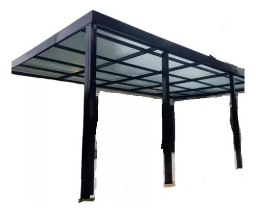 Pergolas- Techos De Vidrio Con Colocacion Galerias Balcones