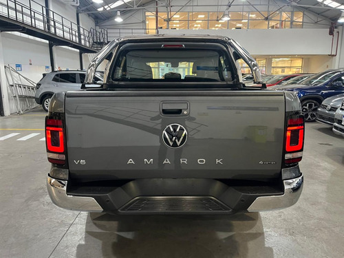 Volkswagen Amarok 3.0 Cd Tdi 258Cv V6 Highline 4X4 At
