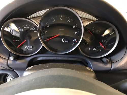 Porsche Boxster 2.9 Branco 2011/12