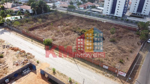Vende-se Terreno Em Localização Estratégica No Bairro Nova Betânia - Te3062