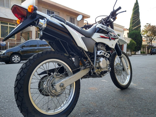 Imagem 10 de 15 de Honda Xr 250 Tornado 7.900km