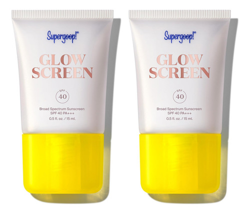 Protector Solar Facial ¡supergoop! Glowscreen (spf 40) - 0.5