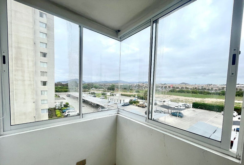 Departamento Frente Al Mar Con Hermosa Vista