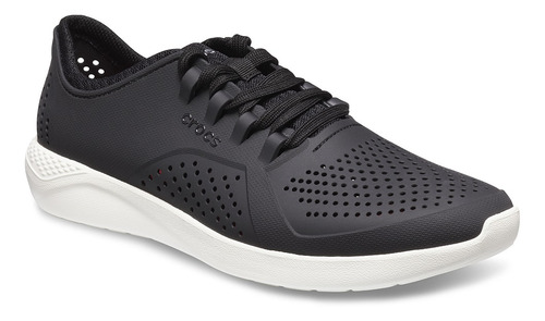 Crocs Literide Pacer Negro De Hombre