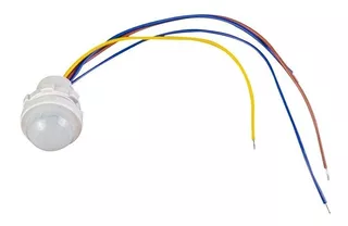 Sensor De Movimiento Y Luz Pir Infrarrojo Foco, Lamp Max 40w